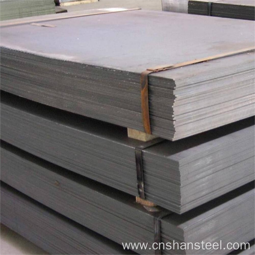 S355n Bridge Carbon Mild Steel Plates